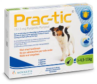 S 4.5 11 Kg 6 pipetten (6 pack)