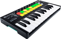 Novation Launchkey MINI MK2 MIDI controller
