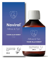 Noviral Althea & Tijm Hoestsiroop