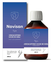Noviral Tijmsiroop