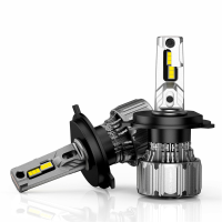 NOVSIGHT A500 N50 H4/H13/9007 35W 7500LM 2 stuks LED autokoplampen koplampen lampen