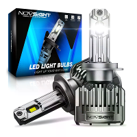 NOVSIGHT A500 N90 180W 36.000LM/Paar Hoge Vermogen Auto LED Koplampen 6500K Helder Wit
