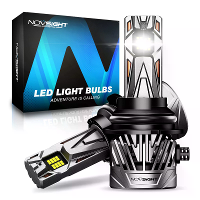 Novsight A500 N95 2PCS 130W 30000LM LED Koplampen 6500K Helder Witte Auto Voor LED Koplampen IP68 Waterdicht Niveau