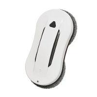 NovuLife Intelligente Ramenwasrobot met 3000Pa Max Zuigkracht, Dubbele Automatische Waternevel, Afstandsbediening, Laagg