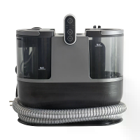NovuLife PR 653 1200W Verwarmde Bekleding & Tapijt Cleaner,16.000Pa Sterke Zuigkracht,1600ml Schoon Watertank & 700ml Vu