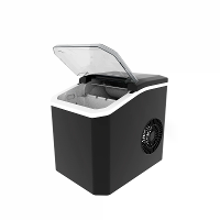 Novulife YH 16 Draagbare Mini Desktop IJs Maker Snel IJsblokjes in 6 8 Minuten Verstelbare IJs Grootte met 1,3L Ijsopsla