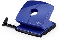 Novus Office 60 B22003 Bureauperforator Locher B220 mit AS 20Blatt blau Blauw 20 vel (80 g/m²)