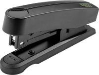 Novus Office B10 PRO re+new schwarz 020 1957 Nietmachine Zwart Nietcapaciteit: 10 vel (80 g/m²)