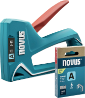 Novus Tools J 11 030 0455 Nietpistool Lengte nieten 4   8 mm