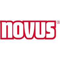 Novus Tools 042 0773 Nieten met fijn draad Type 53 1800 stuk(s) Afm. (L x b) 6 mm x 11.3 Mm