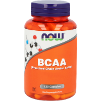 NOW BCAA Capsules