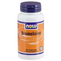 NOW Bromelaïne 500 mg Capsules
