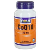 NOW CoQ10 30mg Capsules