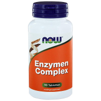 NOW Enzymen Complex Tabletten