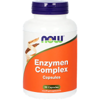 Now Enzymen Complex Capsules