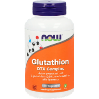 Now Glutathion DTX Complex Capsules