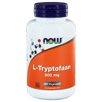 NOW L Tryptofaan Capsules