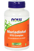Now Mariadistel DTX Complex Capsules