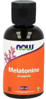 NOW Melatonine Druppels