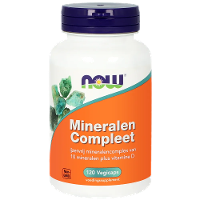 Now Mineralen Compleet Capsules