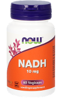 NOW NADH 10mg Capsules