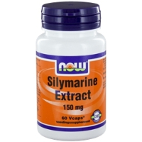 NOW Mariadistel Extract Curcuma Capsules