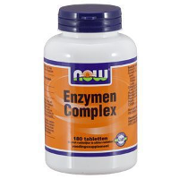 NOW Enzymen Complex Tabletten