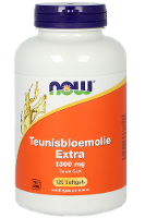 NOW Teunisbloemolie Extra 1300mg Softgels