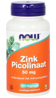 NOW Zink Picolinaat Capsules