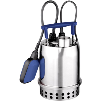 Nowax 1752104600 TPN 500 Dompelpomp voor vervuild water Met geaarde stekker 9000 l/h 7.5 M