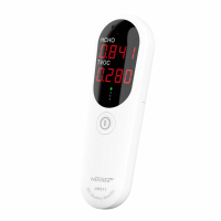 JMS11 Digitale luchtkwaliteitsmonitor Hoge precisie formaldehyde TVOC tester met LED display Breed testbereik Draagbaar