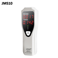 NOYAFA Luchtkwaliteitsmonitor Tragbare TVOC/Formaldehyd Detector LCD Display Hause Luft Qualität Detektor Erkennen Indoo
