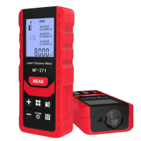 NOYAFA NF 271 laser afstandsmeter 40M 80M elektronische roulette laser digitale tape afstandsmeter profesional Heerser T