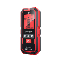 NOYAFA NF 5101 Wandscanner Geleider Vinder 5 in 1 Hoge Precisie Detector Metaal Hout Levend Draad Locator LCD Scherm IP5