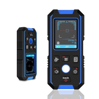 NOYAFA NF 518 LCD HD Display Metalen Tester Houtzoeker AC Kabel Draden Diepte Tracker Muur Scanner