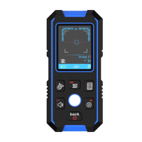 NOYAFA NF 518 Pinpointer metaaldetector multifunctionele 3in1 Detector Muur Scanner Metaal Hout AC Live Draden Handheld