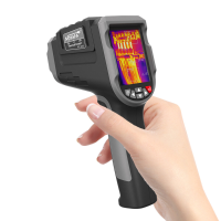 NOYAFA NF 521S Thermische Imaging Camera HD Digitale Nachtzicht Infrarood Thermometer Handheld Hoge Definitie Thermische