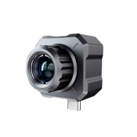 Noyafa NF 588E Infrarood warmtebeeldcamera 256x192 Thermische visie Thermo Camera voor temperatuurmeting voor telefoon