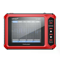 NOYAFA NF 622 Mini Handheld Digitale Oscilloscoop 2.8 Inch TFT Scherm 2.5MS/S Samplefrequentie Automatische Meting Draag