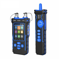 NOYAFA NF 8508 Networkkabeltester Optische Wire Meter Tracer LCD Digitale Oplaadbare Netwerkkabelvinder Wire PoE Checker