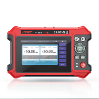 NOYAFA NF 9816 OTDR Glasvezelfoutlocatie 1310/1550 nm Dubbele golflengte 28dB/26dB met Visuele Foutlocatie RJ45 Kabeltra