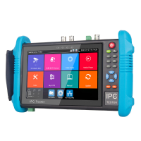 NOYAFA Opgewaardeerd NF IPC716 9800ADHS Plus IP Camera Tester 7inch IPS Touchscreen H.265 4K met WiFi Snel Opladen Teste