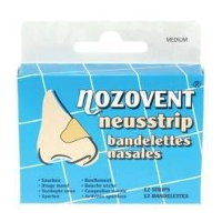 Nozovent Neusstrips