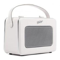 Akai Portable Radio Vintage Am/fm, Line In, Wit