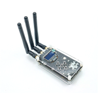 NRFBOX All In One Wireless Tool Box ESP32 NRF24 OLED USB Type C voor BLE en 2,4 GHz Netwerkapparaten