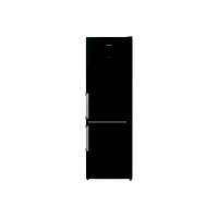 Gorenje Nrk6192mbk Vrijstaand 307l A++ Zwart Koel Vriescombinatie