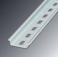 NS 35/ 7,5 AL PERF 2000mm   DIN rail NS 35/ 7,5 AL PERF 2000MM Phoenix Contact Inhoud: 5 stuks