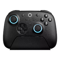 [NS Editie] 8BitDo Ultimate 2 Draadloze Gaming Controller Tri modus met Geïntegreerd Oplaadstation Dubbele RGB Joysticks