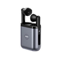 Nubië T1 TWS Bluetooth 5.0 Oortelefoon 13 mm grote stuurprogrammas ENC ruisonderdrukking 400 mAh batterijcapaciteit