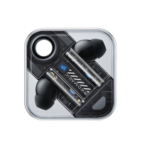 Nubië Redmagic DAO TWS bluetooth 5.3 Oortelefoon ANC oordopjes  48dB Actieve Ruisonderdrukking 3D Surround stereo Hi res